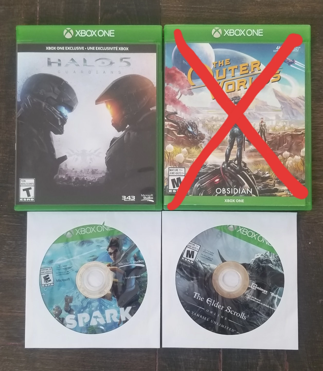 Huge Selection of Xbox Games - Only $5-$10 each
