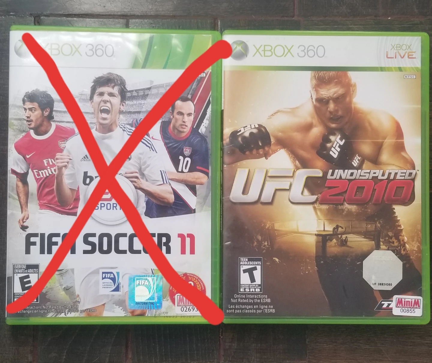 Huge Selection of Xbox Games - Only $5-$10 each - photo 5