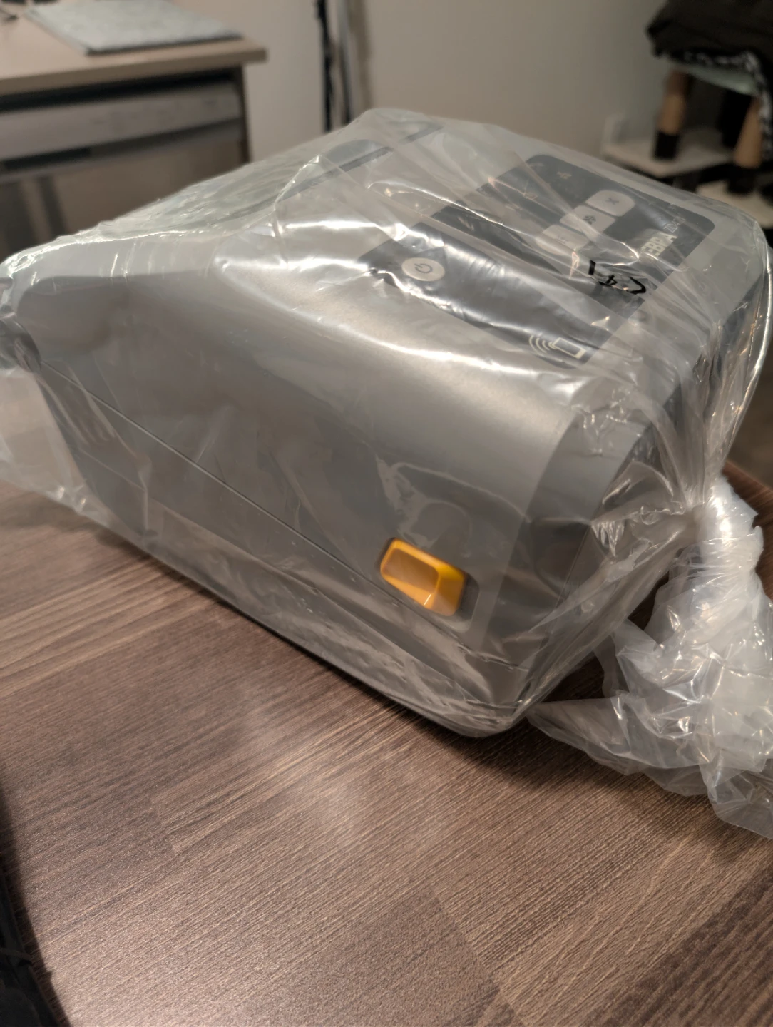Zebra ZD420 Thermal Label Printer - New - photo 2