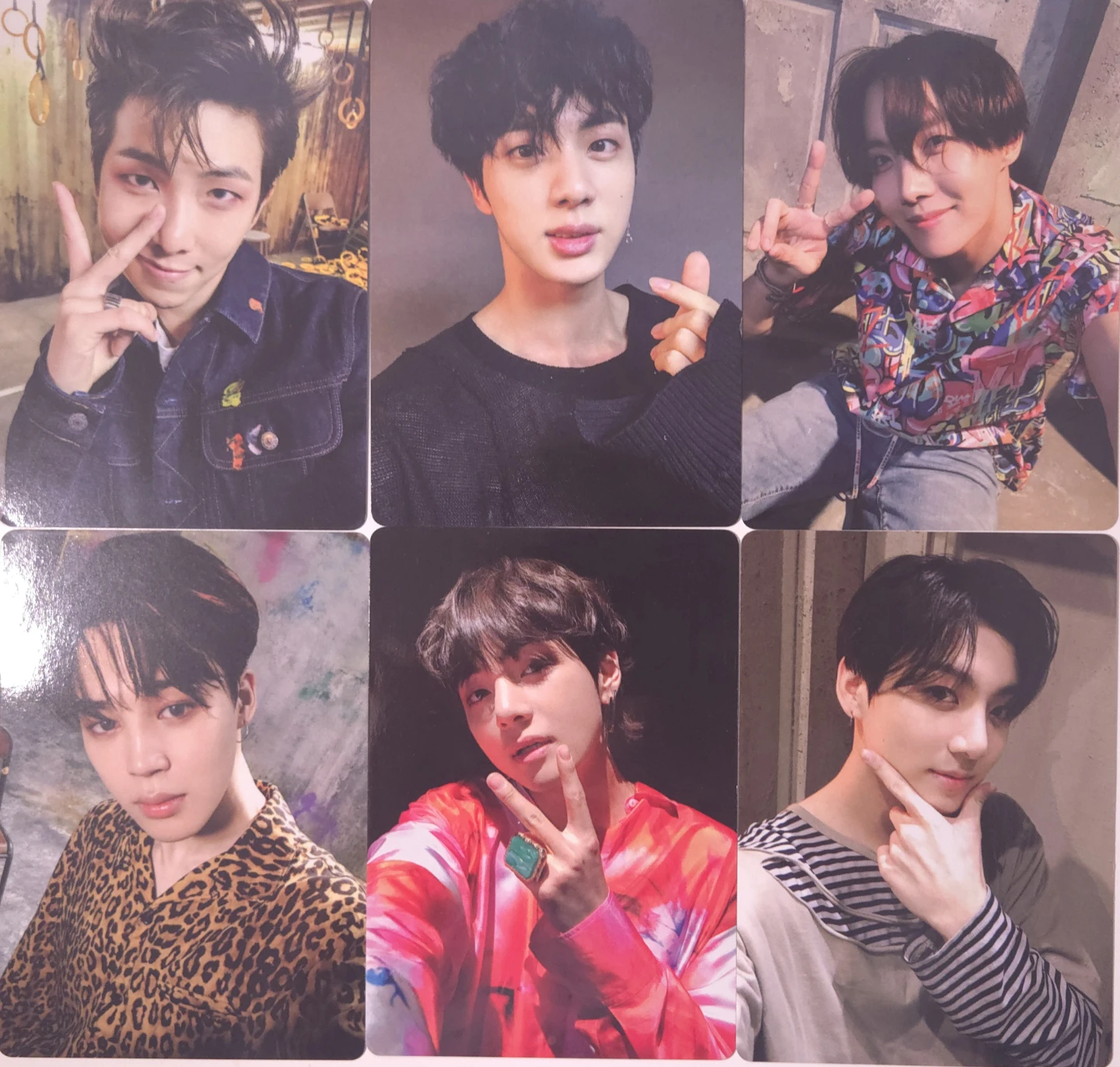 🏆BTS ARMY Bomb LightStick Version 3 OFFICIAL MOTS Photo cards