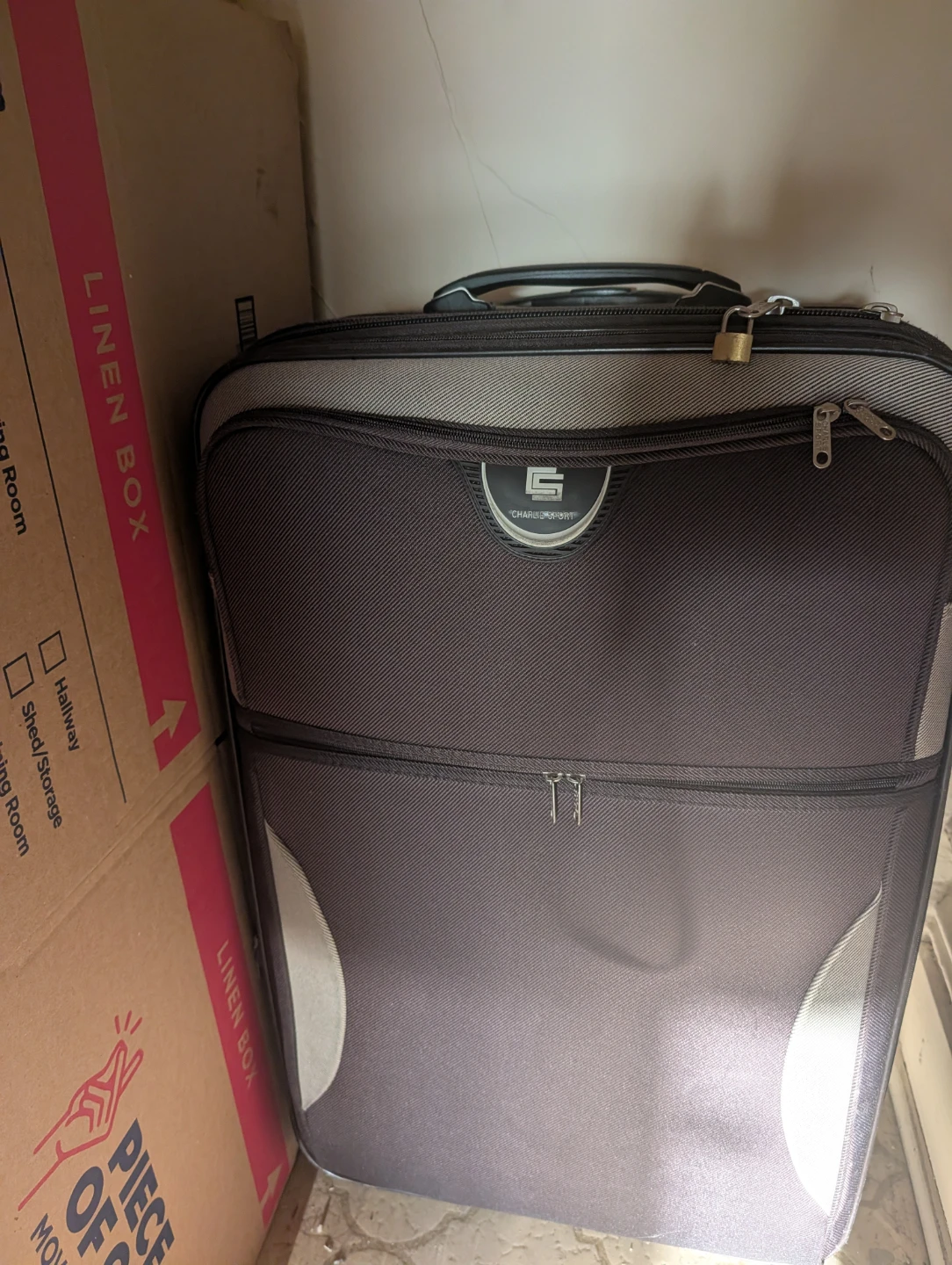 Charles Sport Luggage