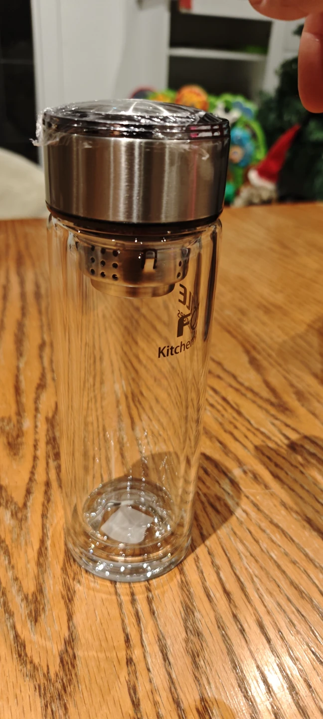 Tea Infuser Bottle-310ml - photo 2