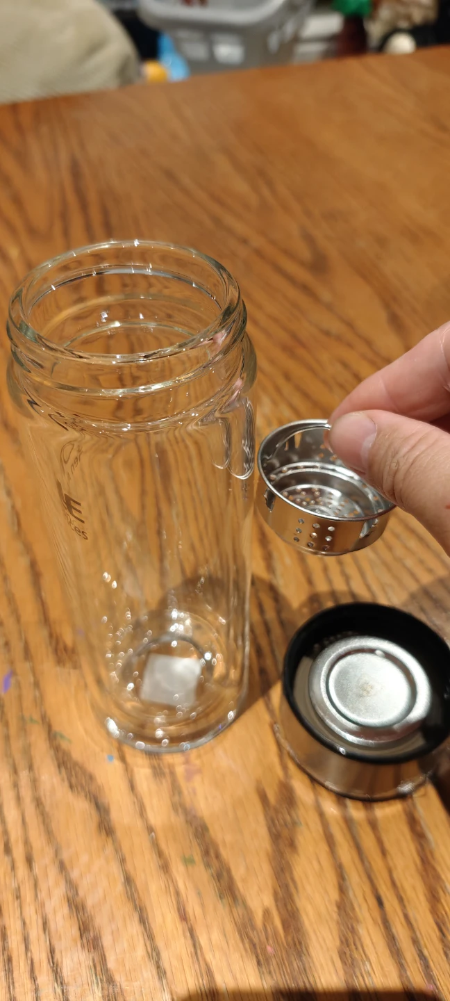 Tea Infuser Bottle-310ml - photo 5