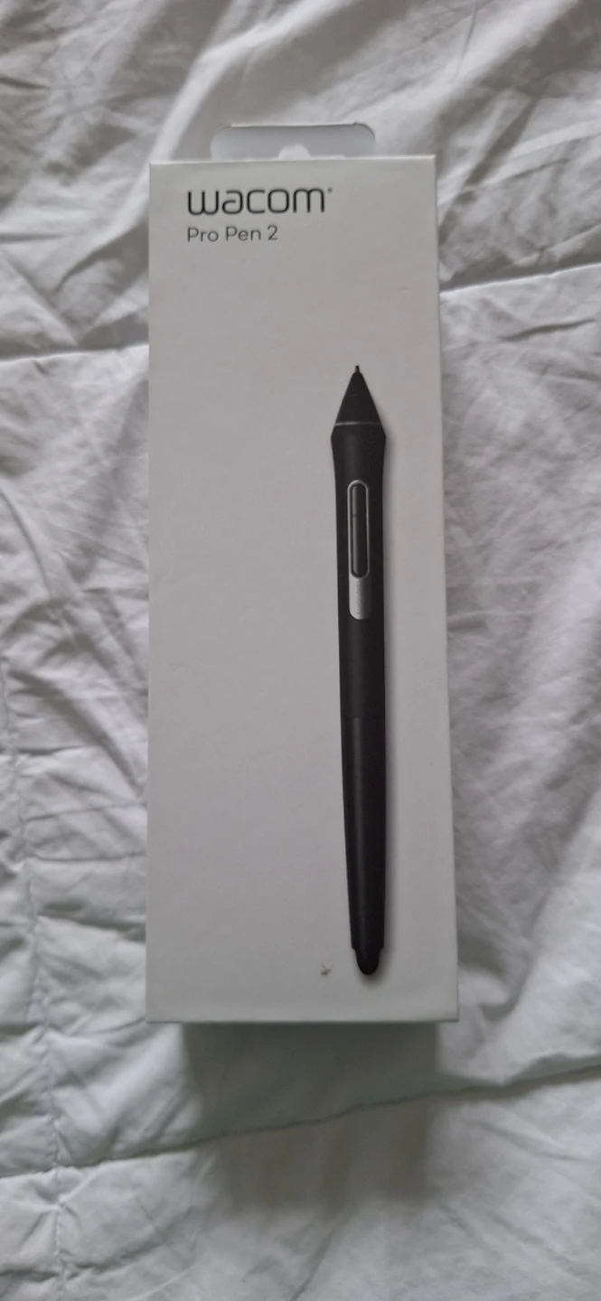 Wacom Pro Pen 2 - Like New!
