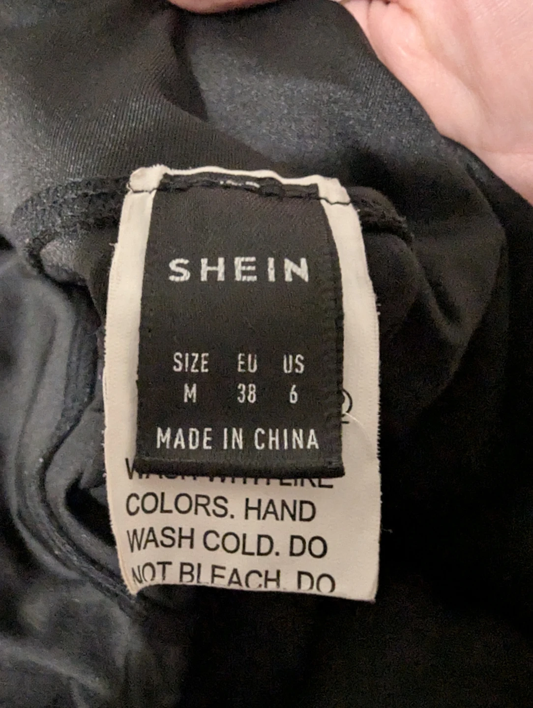 SHEIN Activewear Bottoms (x2) - Shorts & Leggings - photo 4