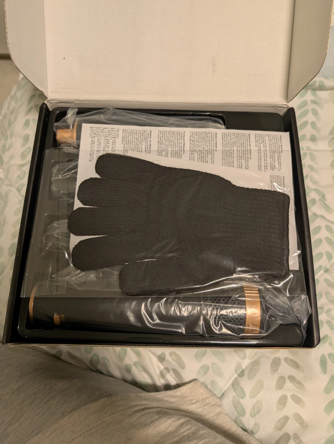 5 in 1 Styling Hot Air Comb - New in Box! - photo 3
