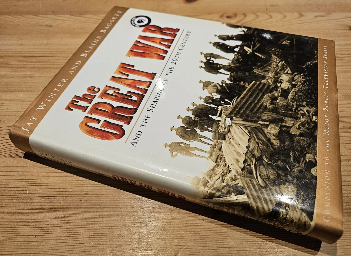 The Great War And The Shaping of the 20th Century Book - photo 3