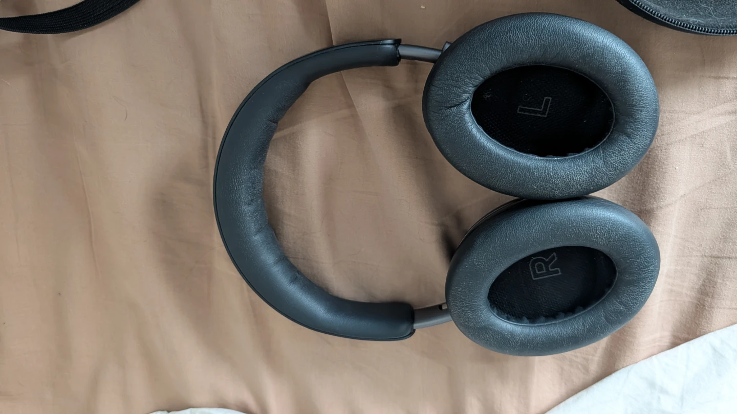 Bose Noise Cancelling Headphones