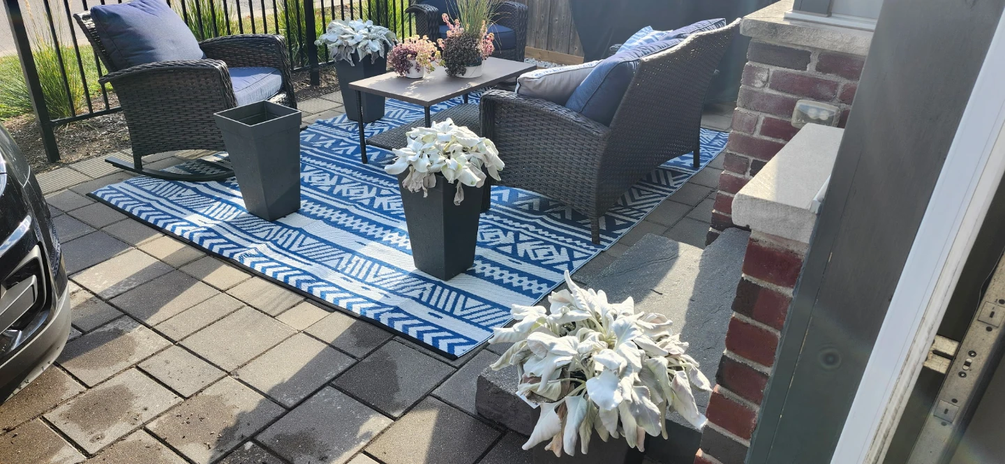 Patio Furniture and Broil King BBQ - photo 4