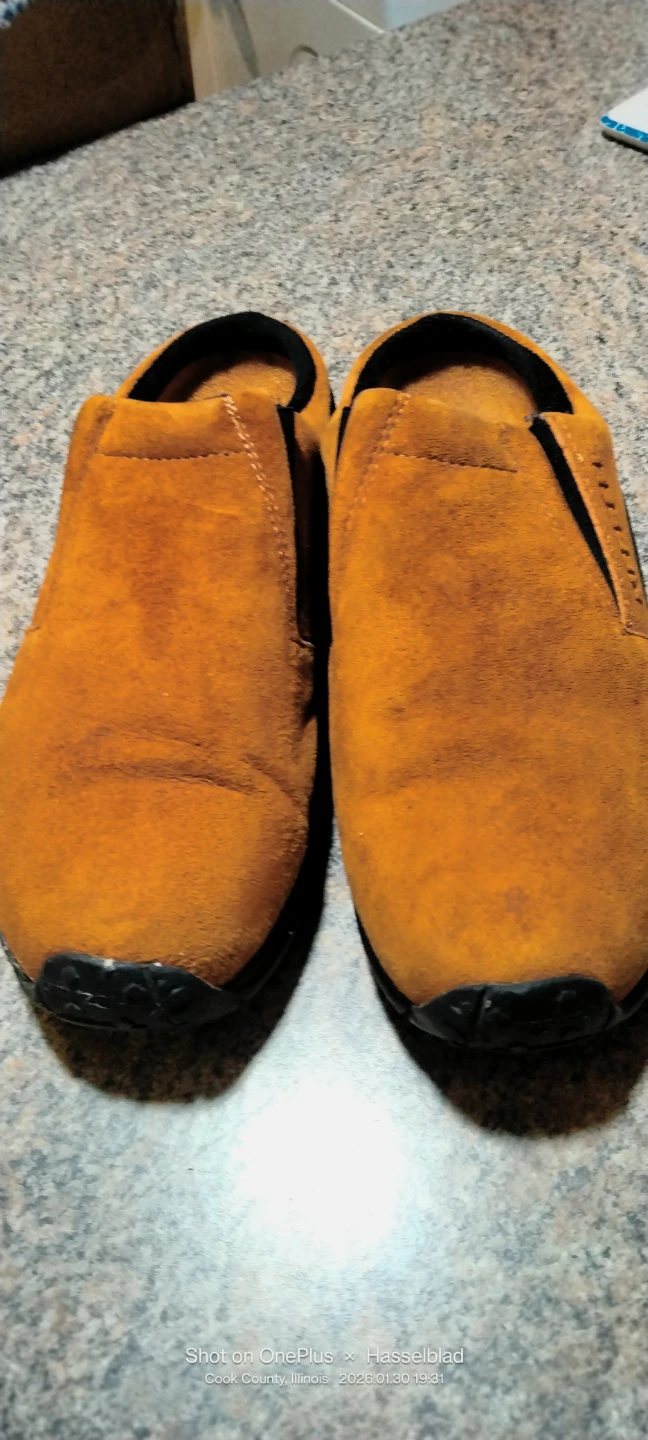 Merrell Suede Mule Slippers - photo 2