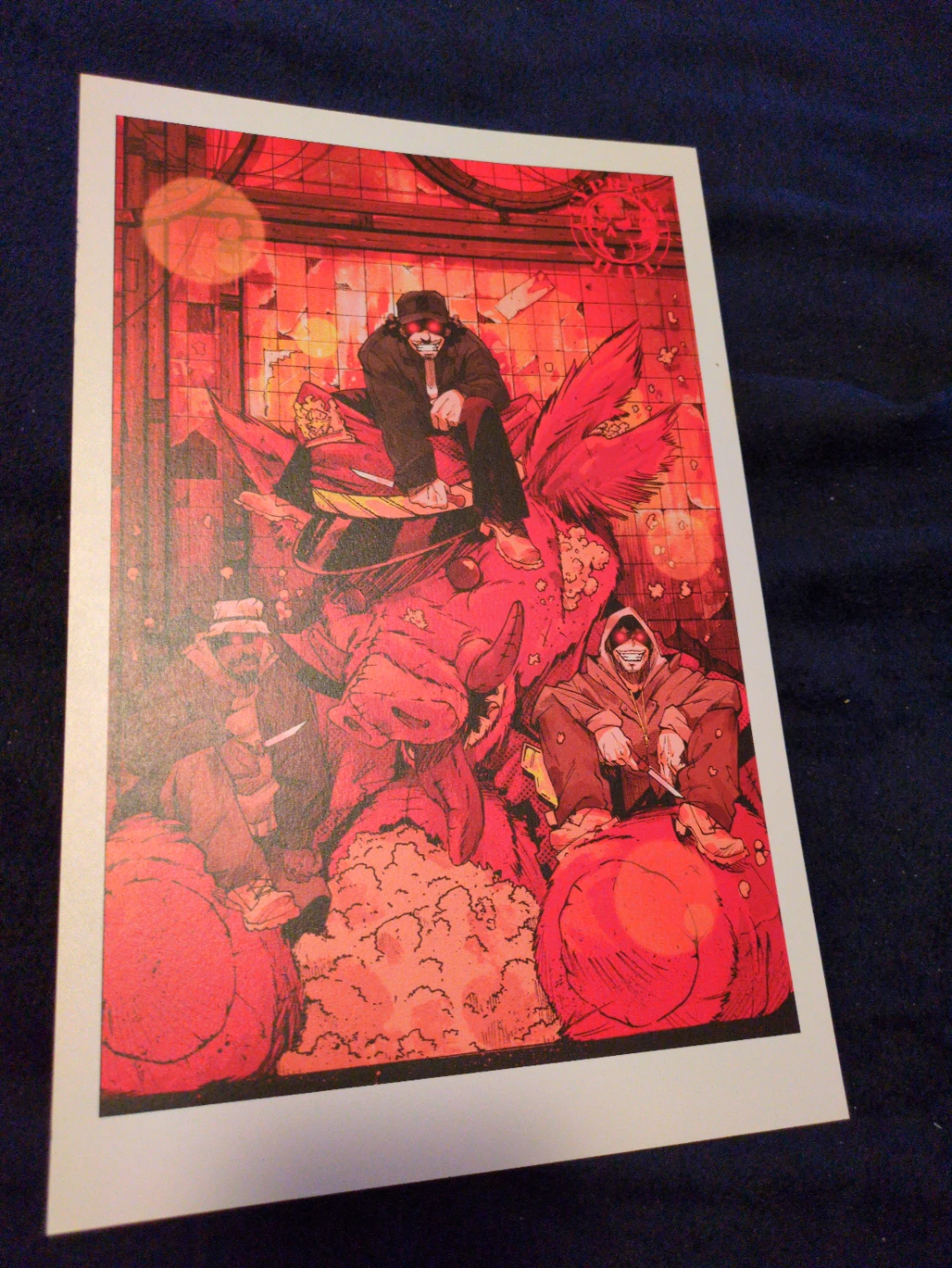 Cypress Hill Art Prints and Apocalypse 91 Book🥕 - photo 5