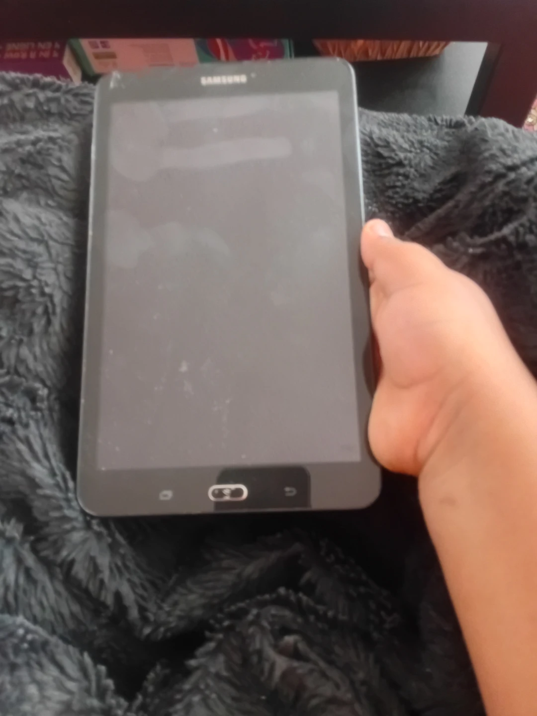 Samsung Tablet