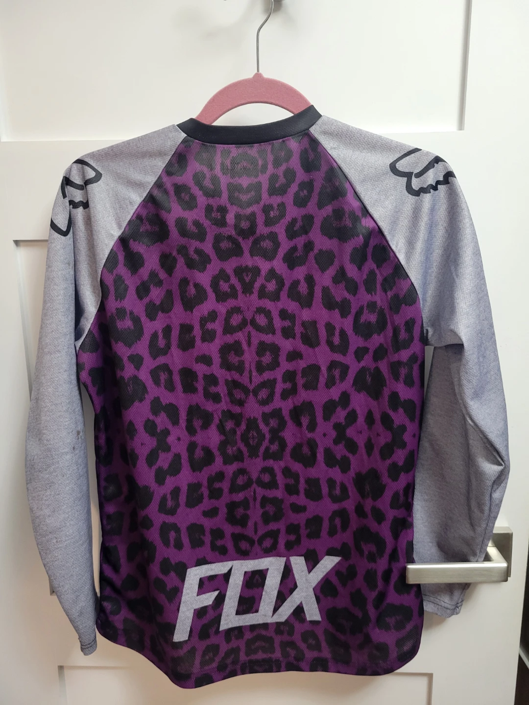 Fox Racing Long Sleeve Jersey - photo 2
