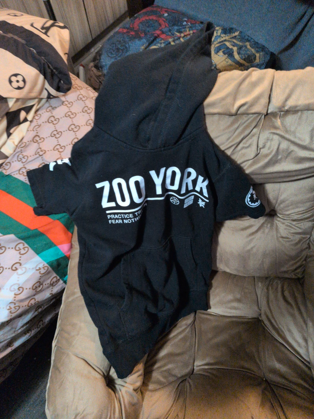 Zoo York Youth Hoodie - Size M (10/12)