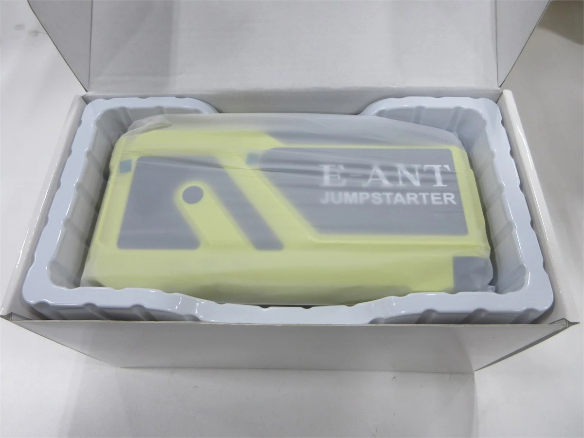 🆕️ E-ANT 3000A 12V PEAK CAR BATTERY JUMP STARTER - photo 2