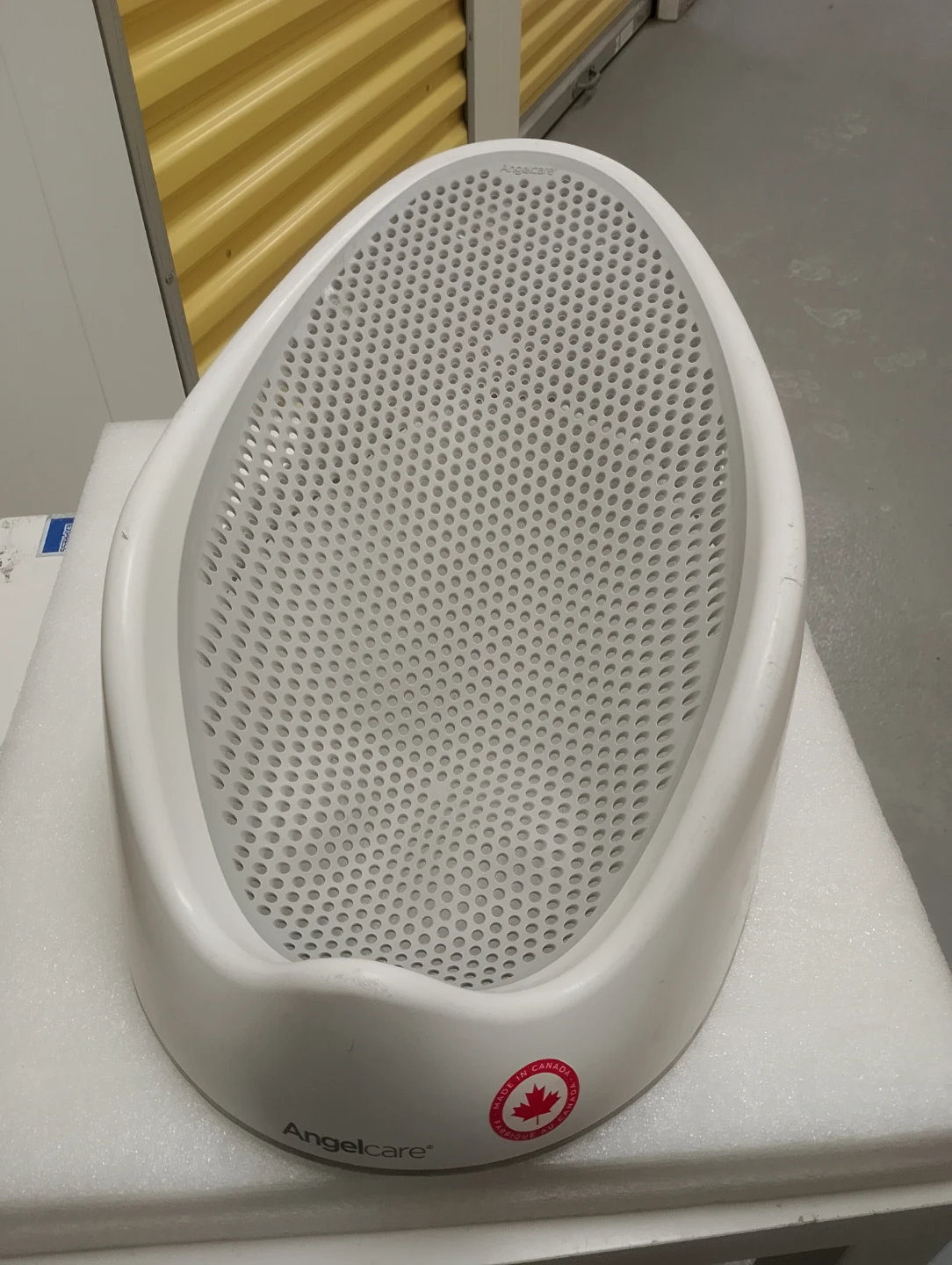 Angelcare Baby Bath Support Seat