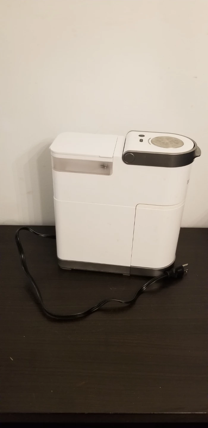 Keurig Single Serve Coffee Maker - White - photo 4