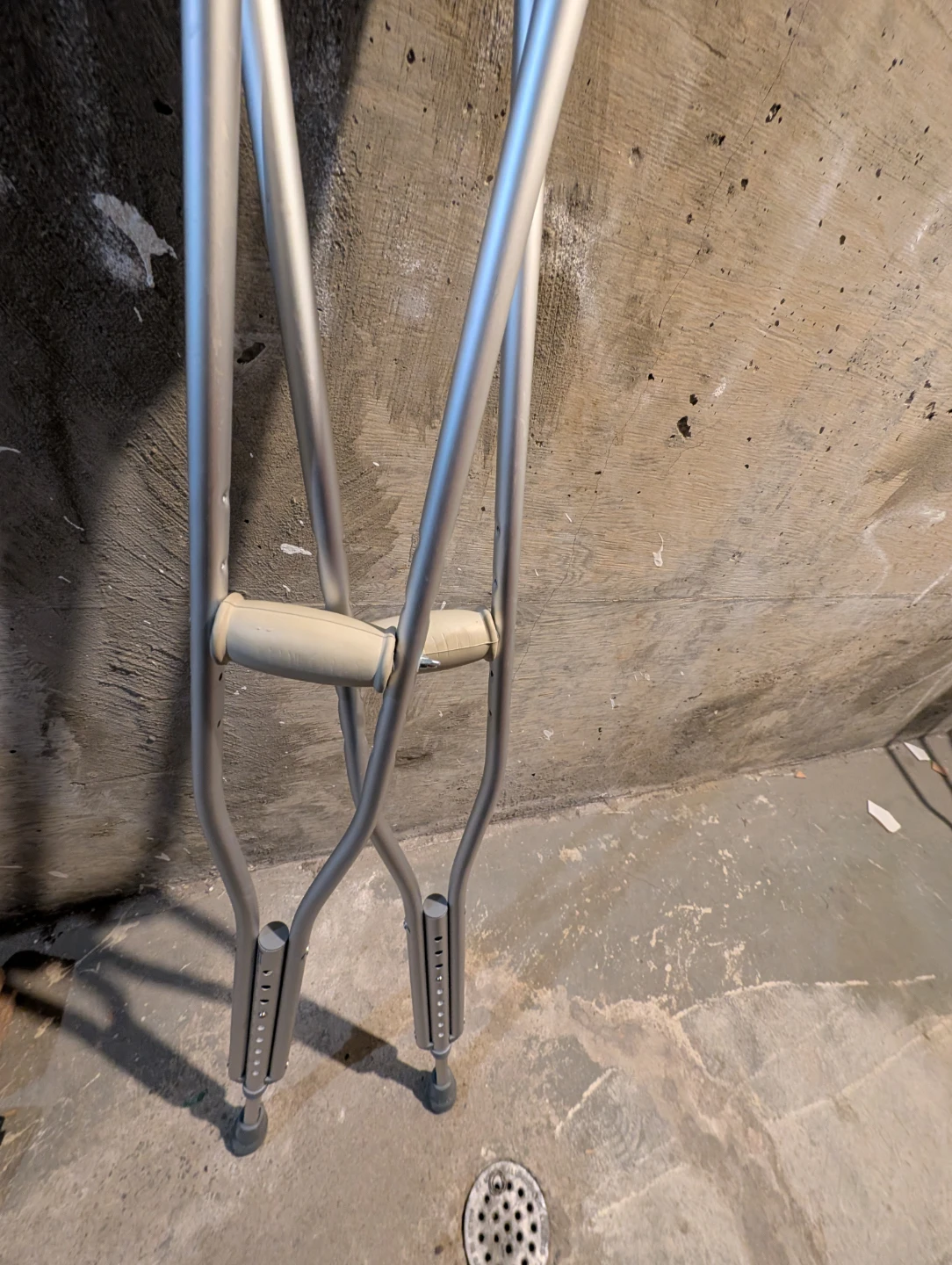 Crutch - photo 2