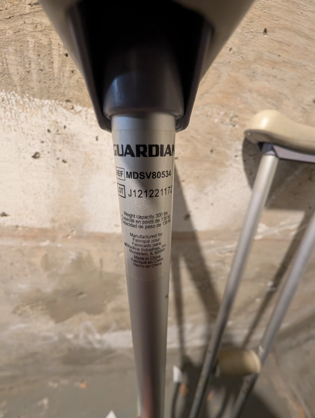 Crutch - photo 4