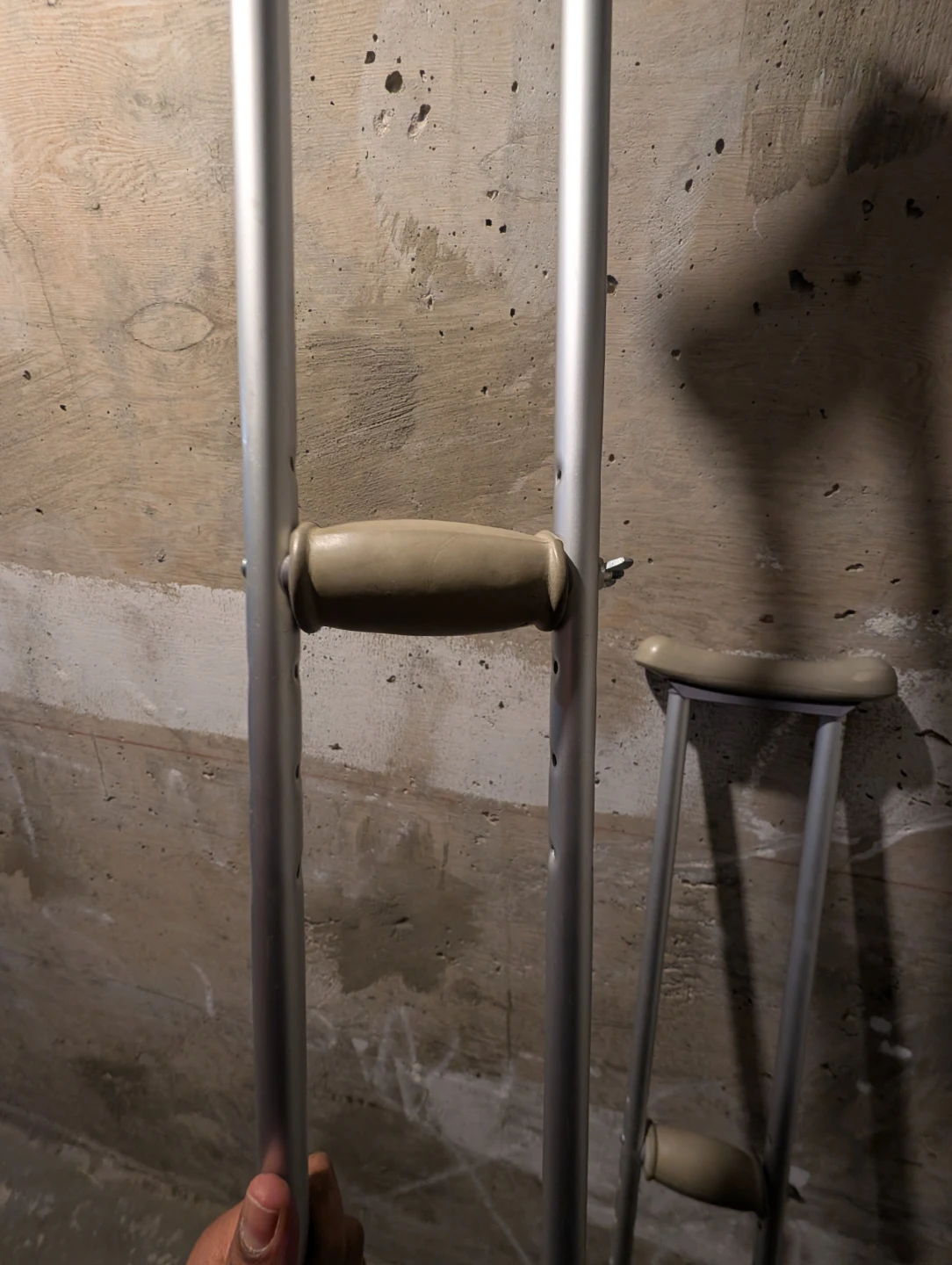 Crutch - photo 5