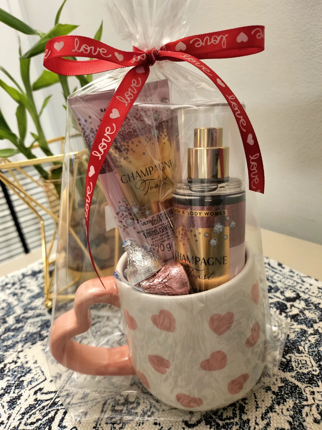 Bath & Body Works -  Champagne Toast gift set - photo 3