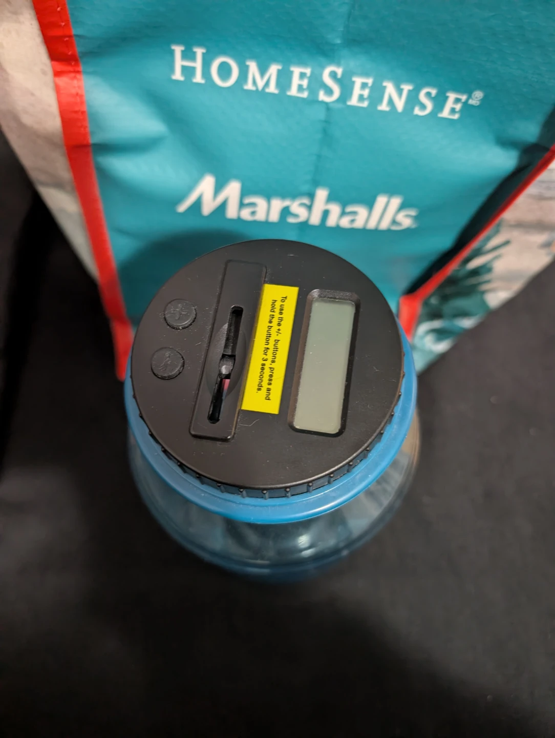 Digital coin jar/ piggy bank - photo 2