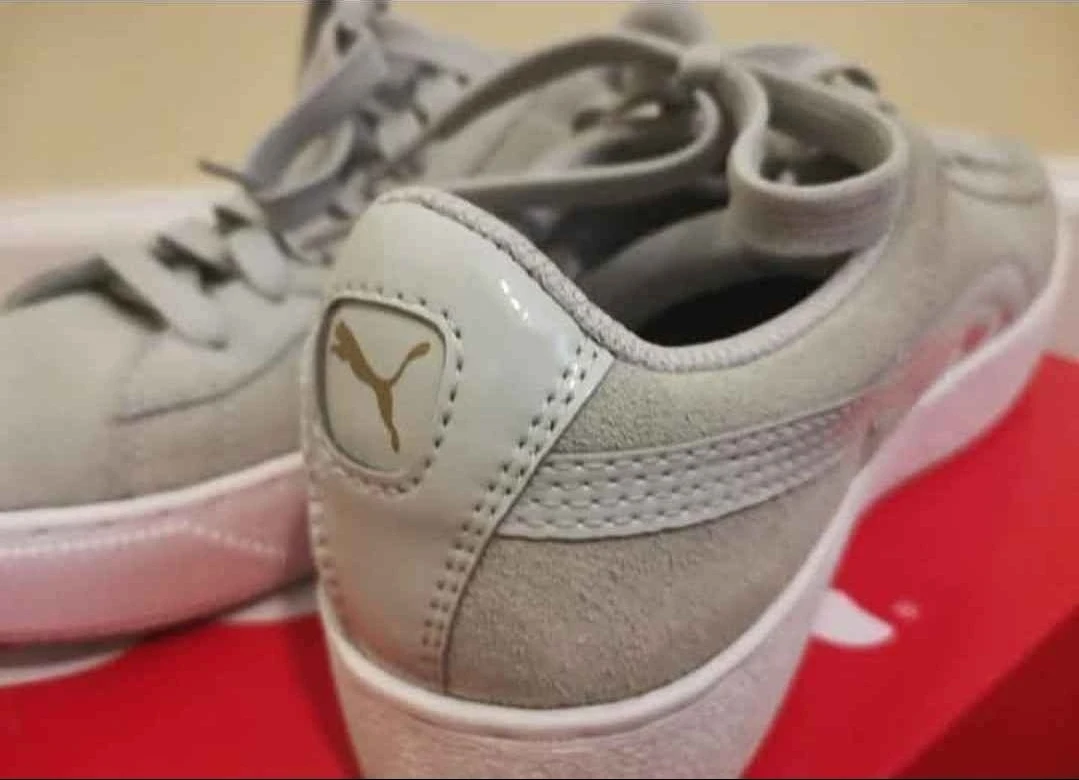 Puma Vikky Platform Sneakers🧡 - photo 2