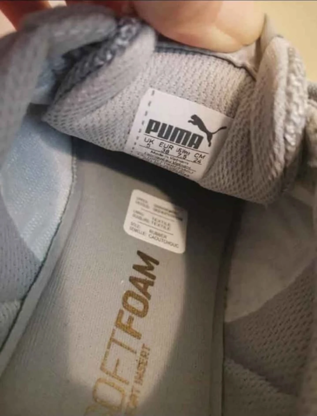 Puma Vikky Platform Sneakers🧡 - photo 3