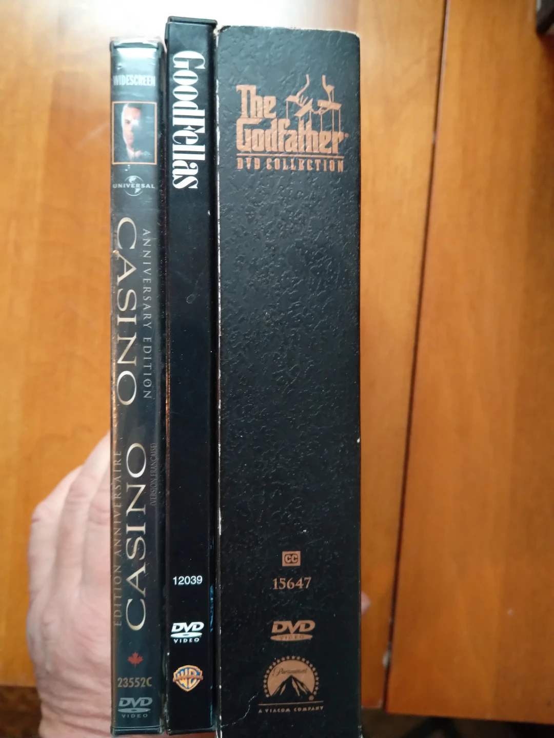 DVD Collection: Original Gansters