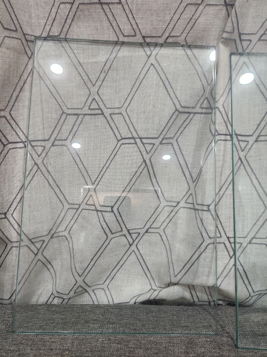 3 Glass shelves - photo 3
