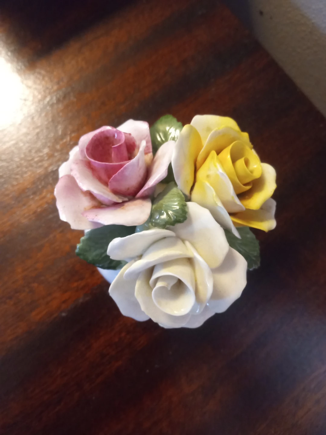 Healacraft Fine Bone China Flower Arrangement - photo 2