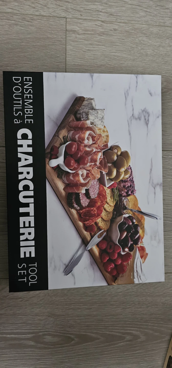 🥕Charcuterie Tool Set - 10 Piece