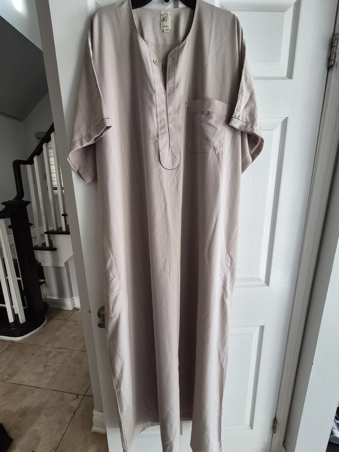 Brand New Men's Akkaf Thobe - Size xlarge - photo 3