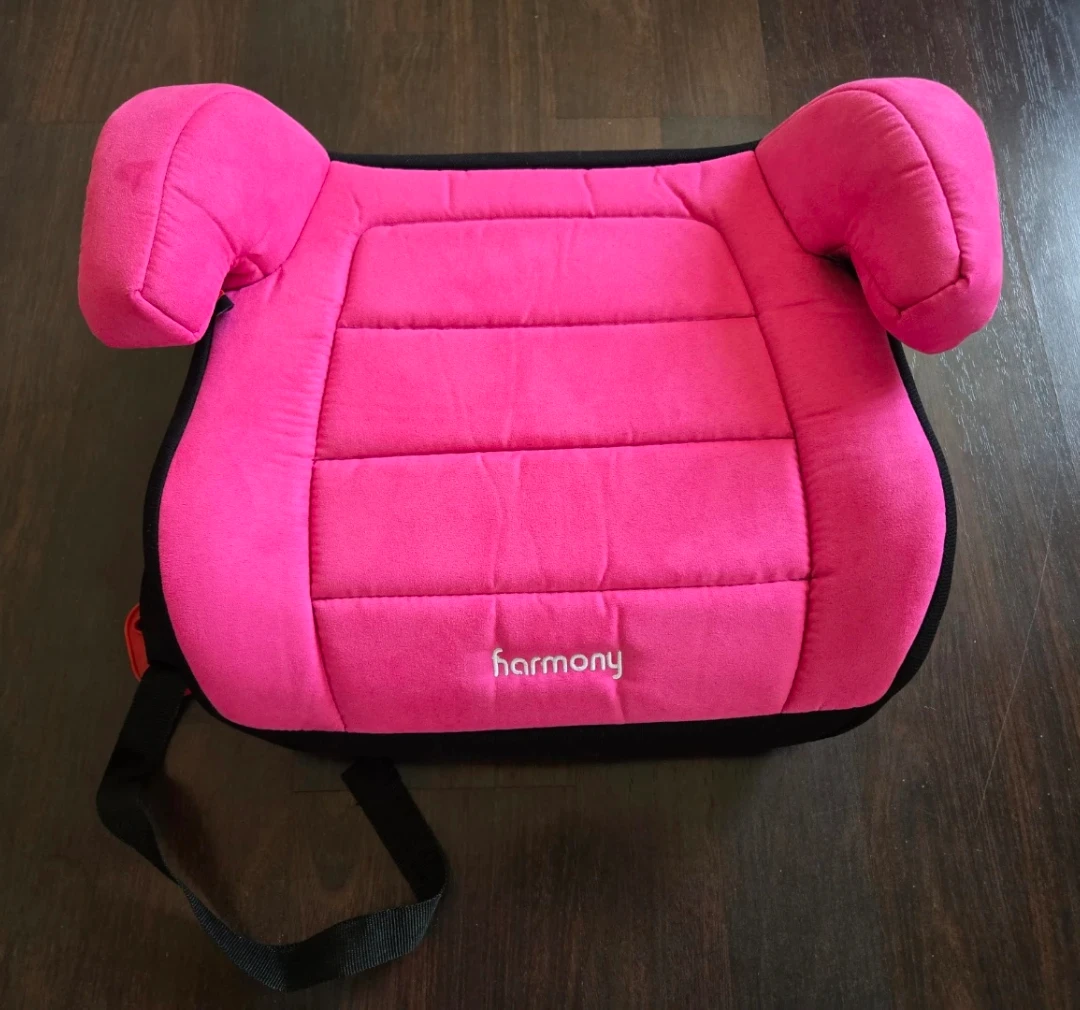 Harmony Youth Booster Seat - Pink