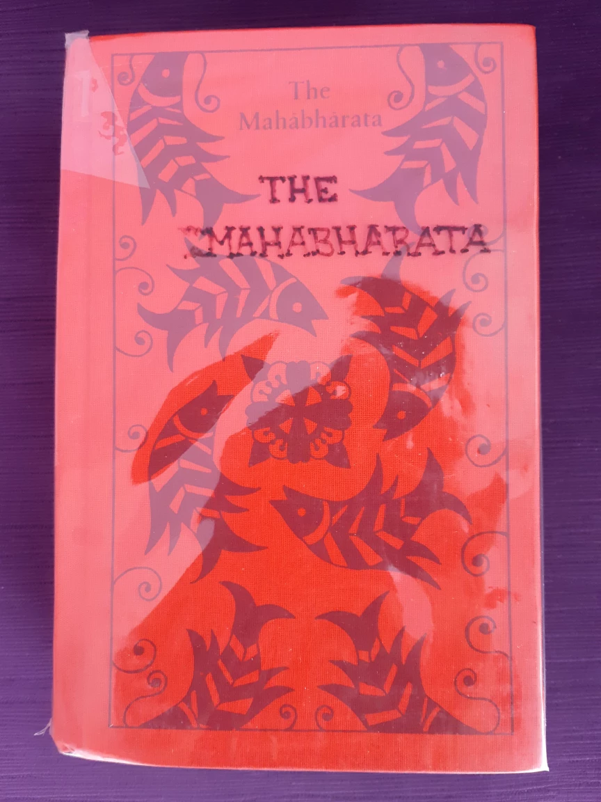 The Mahabharata (English translation)