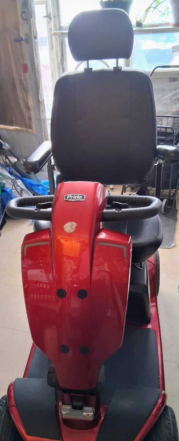 Pride Mobility Scooter - photo 2