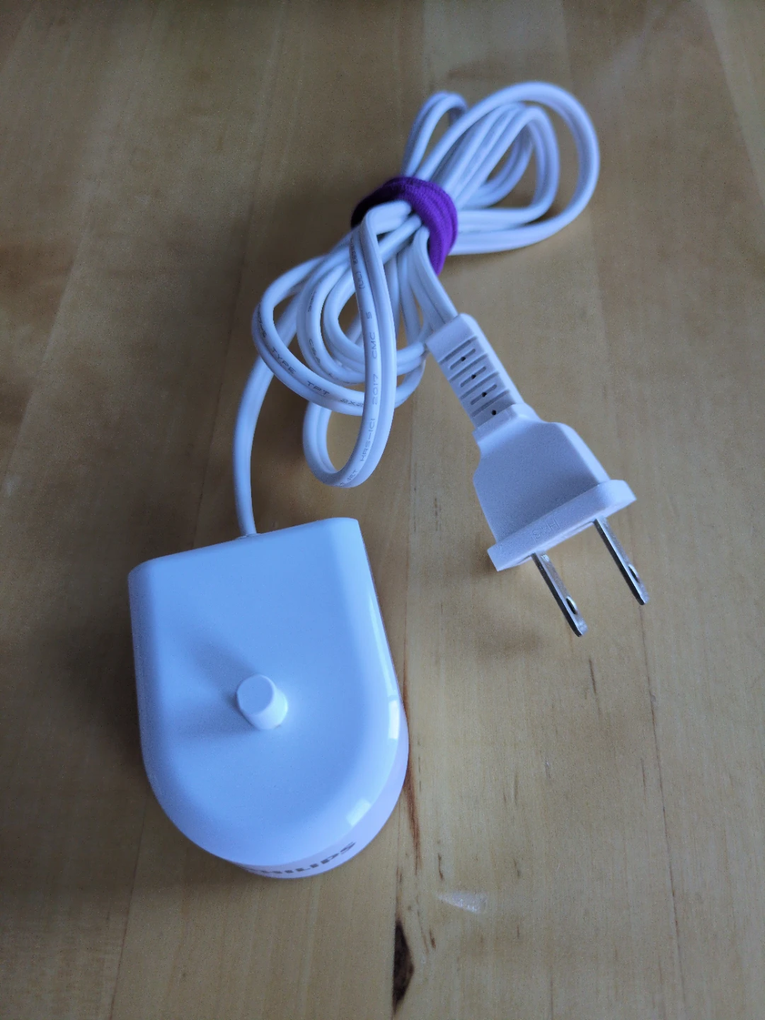 Philips Sonicare Electric Toothbrush Charging Base and Cord