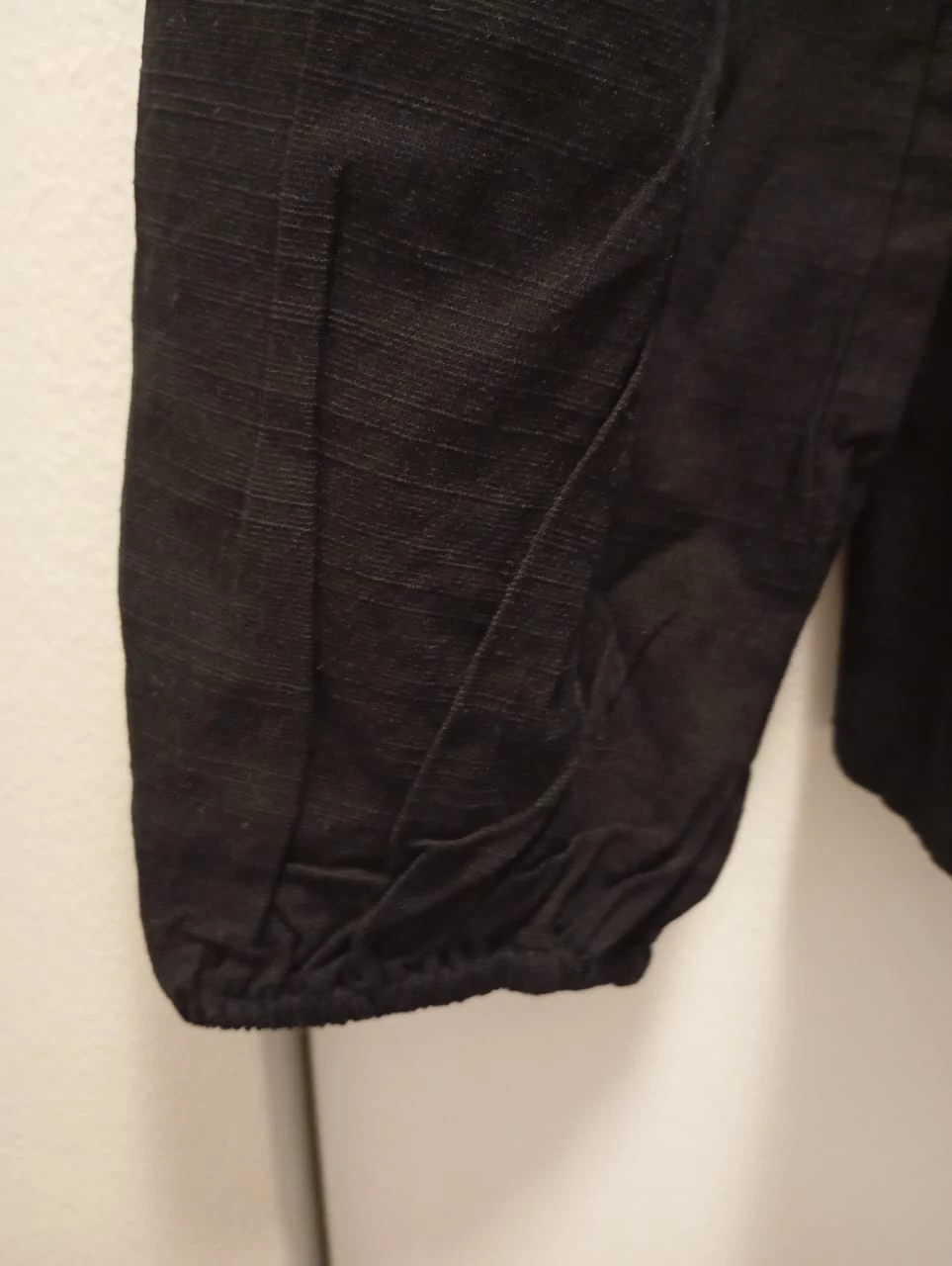 Zesica Black Blouse - Size M - photo 2