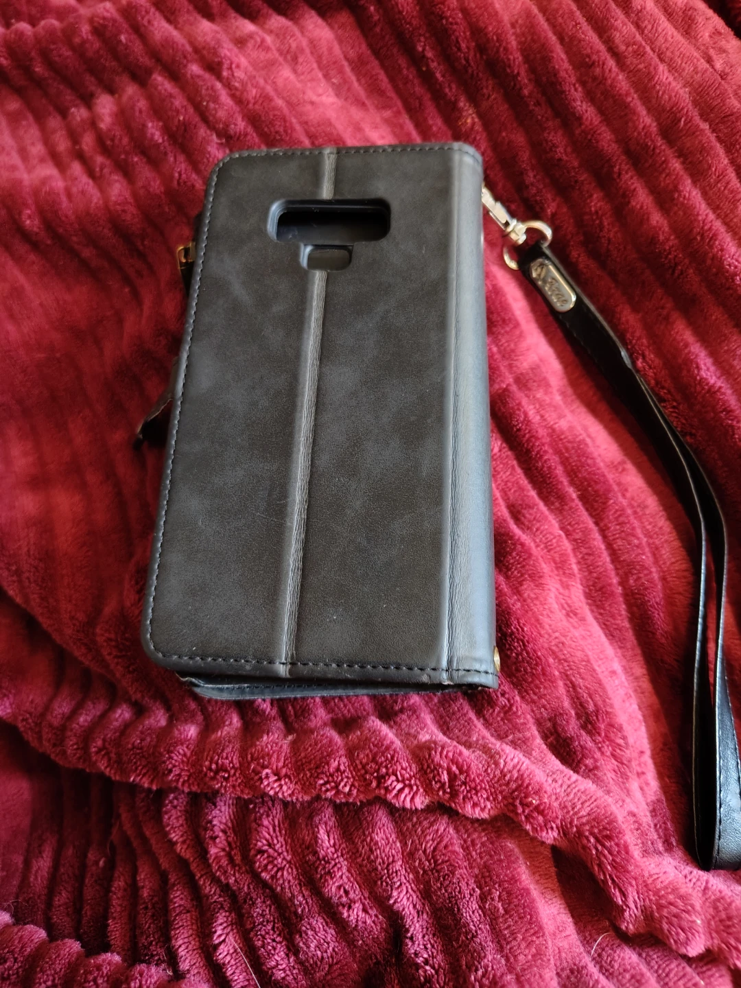 Samsung Galaxy s20 cell phone wallet case - photo 3