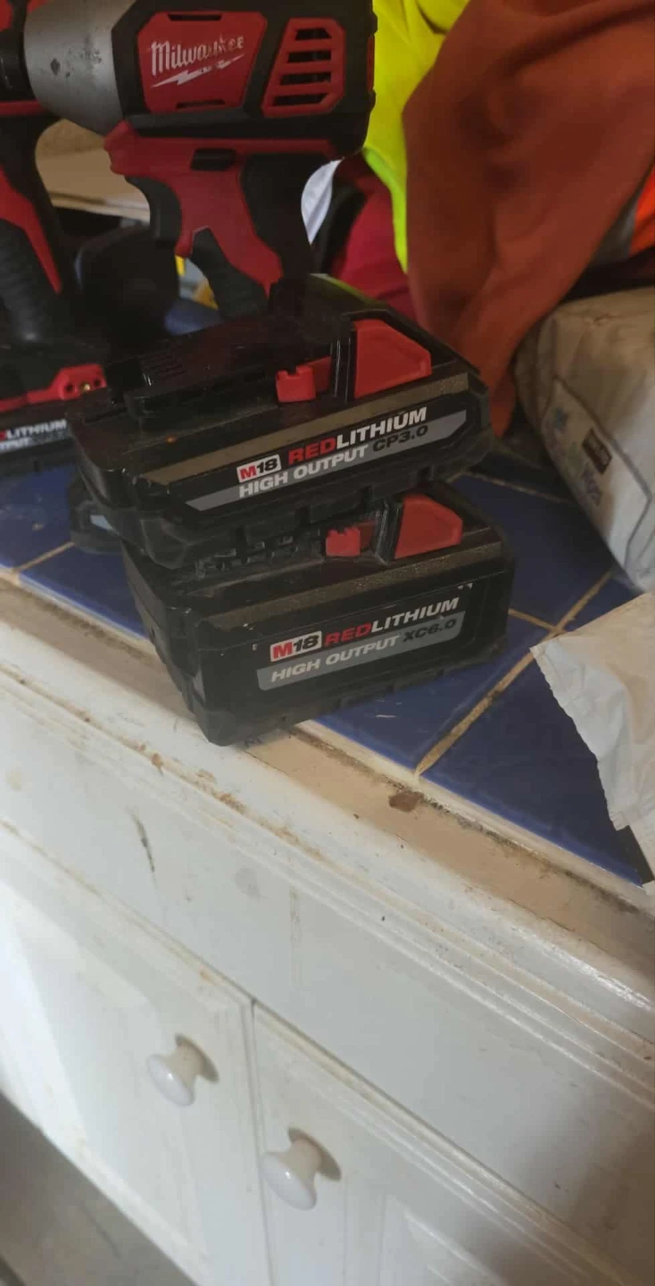 Milwaukee M18 Drill & Impact Driver Combo