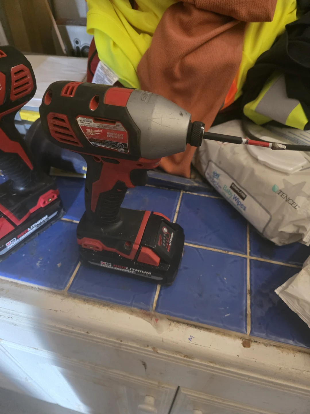 Milwaukee M18 Drill & Impact Driver Combo - photo 4