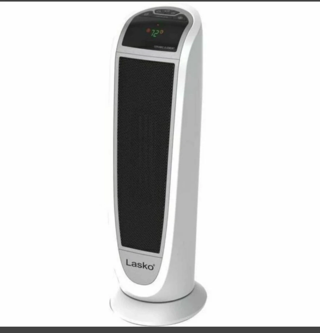 Lasko Ceramic Tower Heater - photo 2