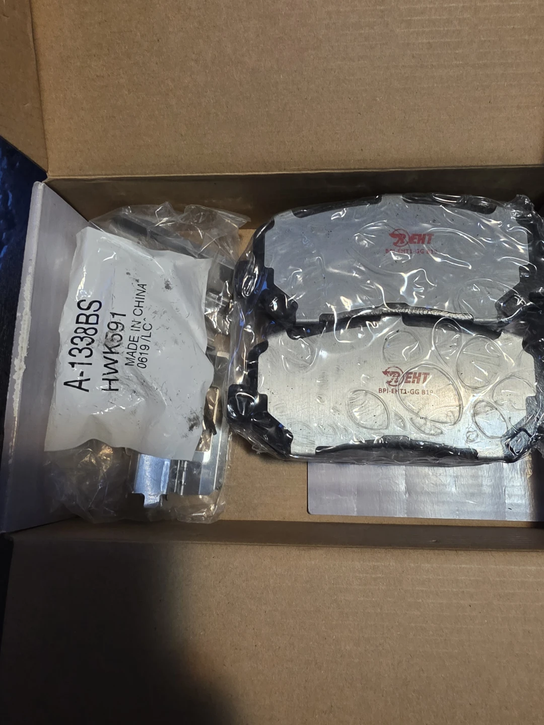 Raybestos EHT Brake Pads - New in Box - photo 2