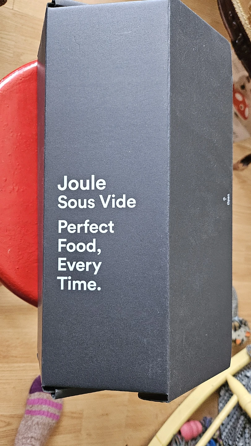 Joule Sous Vide - Perfect Food, Every Time!