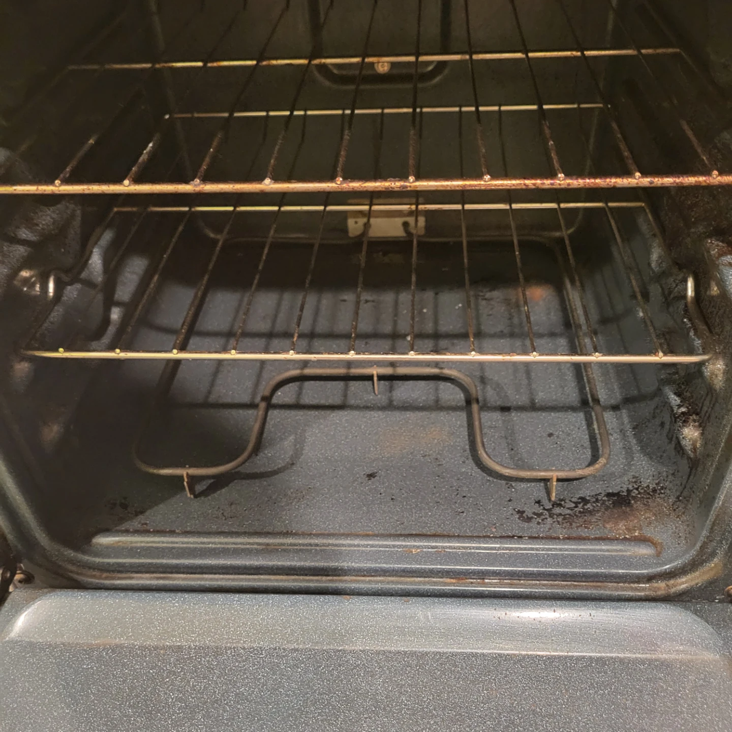 Frigidaire Electric Range - White - photo 2