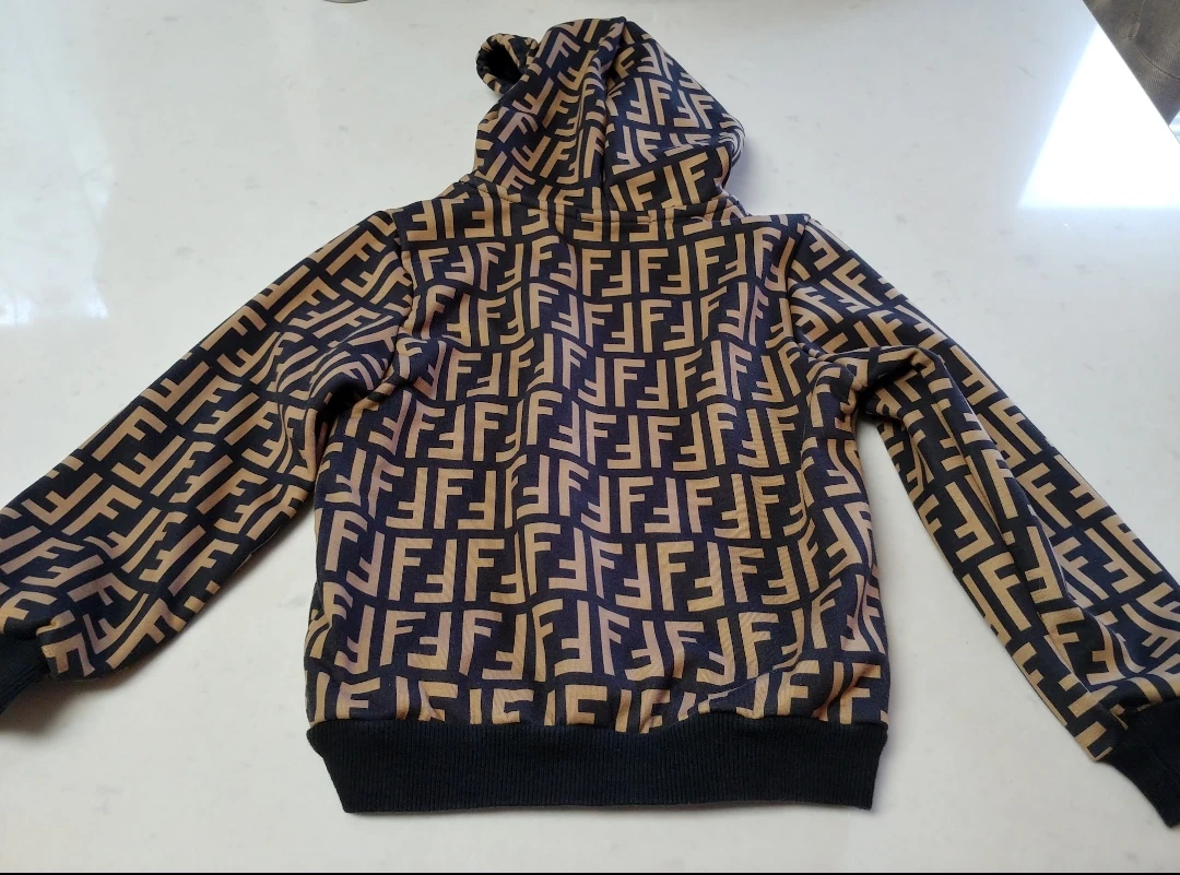 Kids Fendi Hoodie - photo 2