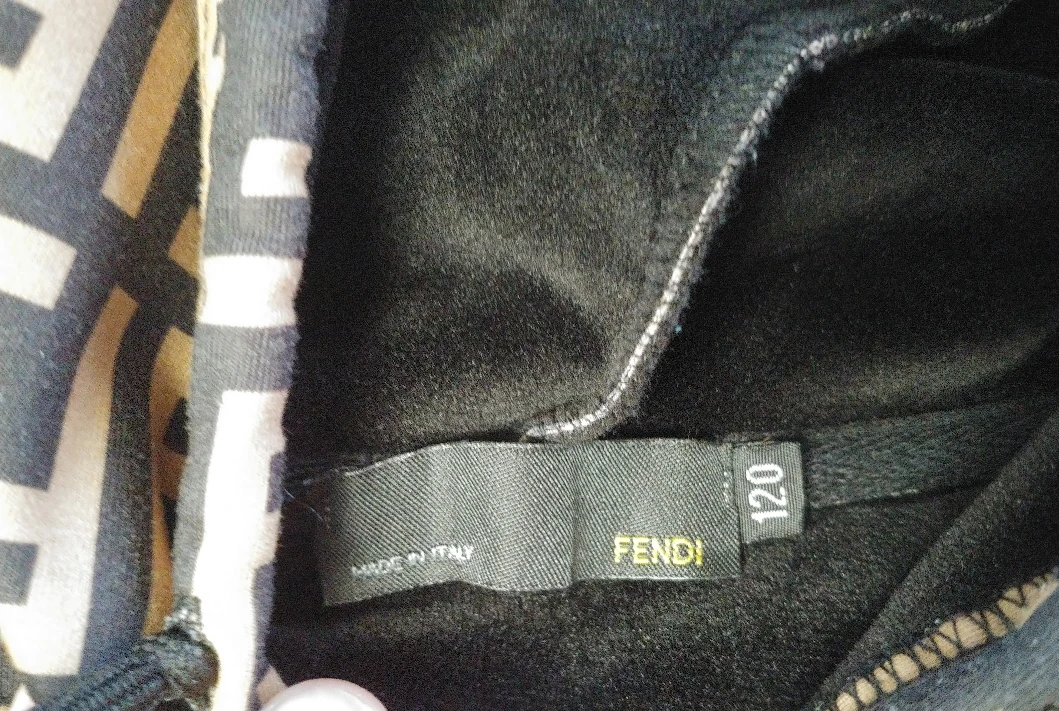 Kids Fendi Hoodie - photo 3
