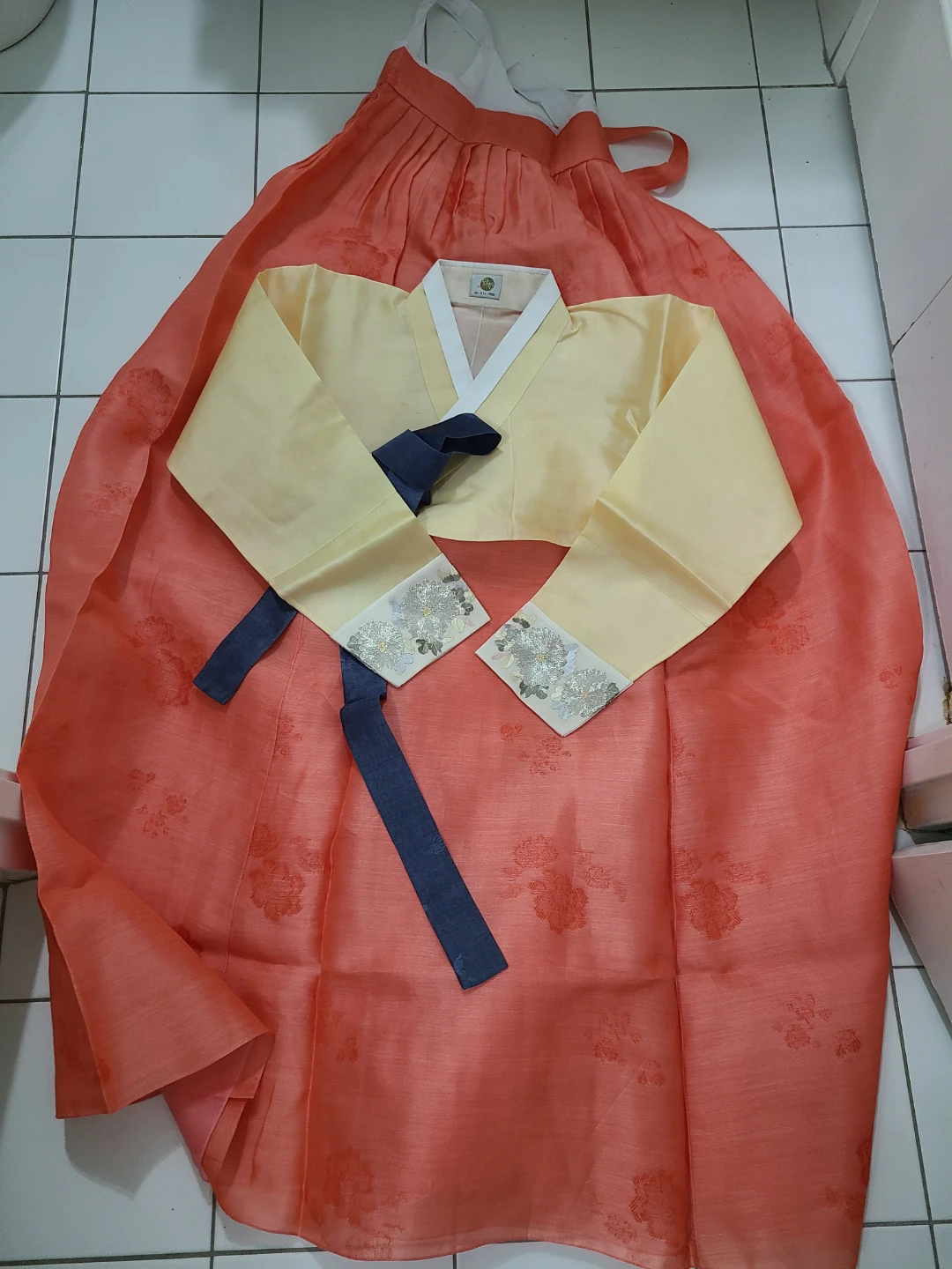 Korean Hanbok Set