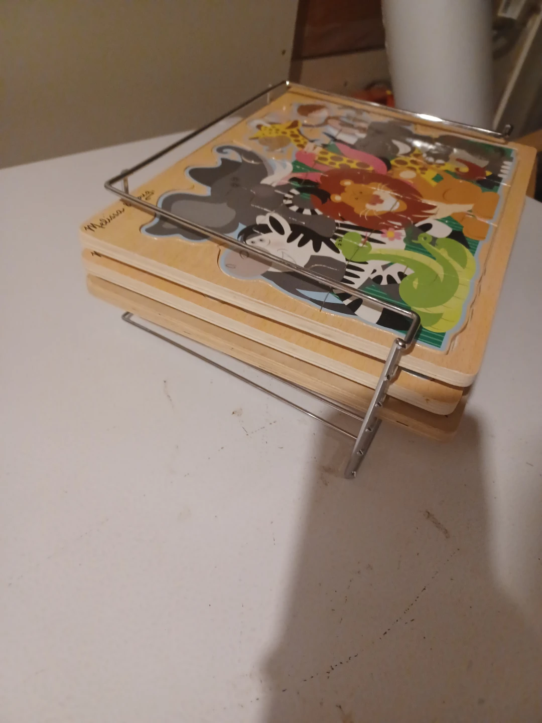 Baby puzzle