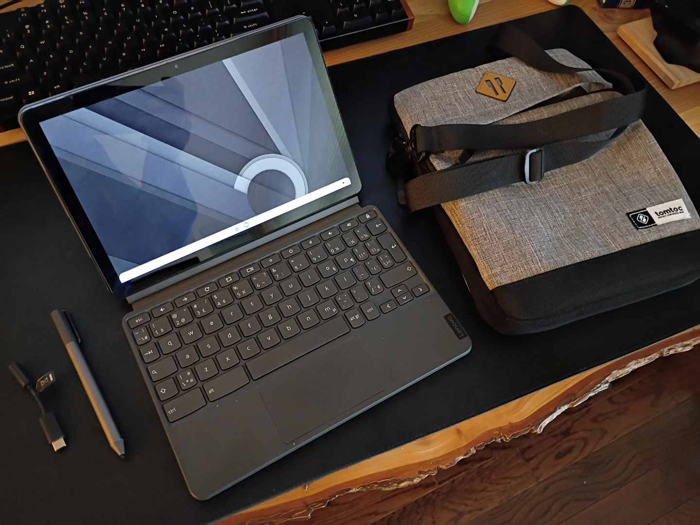 Lenovo Chromebook Duet (10.1") 2-in-1
